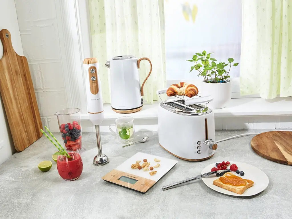 Блендер Silver Crest SSSH 600 A1 white - фото 10
