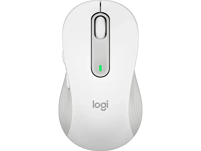 Миша Logitech Signature M650 L Wireless Mouse Off-White (910-006238)