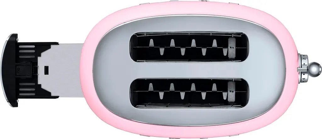 Тостер SMEG TSF01PKEU - фото 3