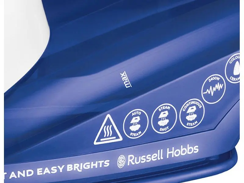 Праска Russell Hobbs Light and Easy Brights Sapphire (28440-56) - фото 4