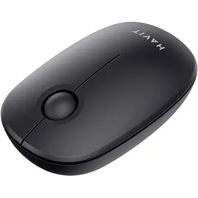 Компьютерная мышка Havit HV-MS57GT Wireless Black (6939119080105) - фото 2