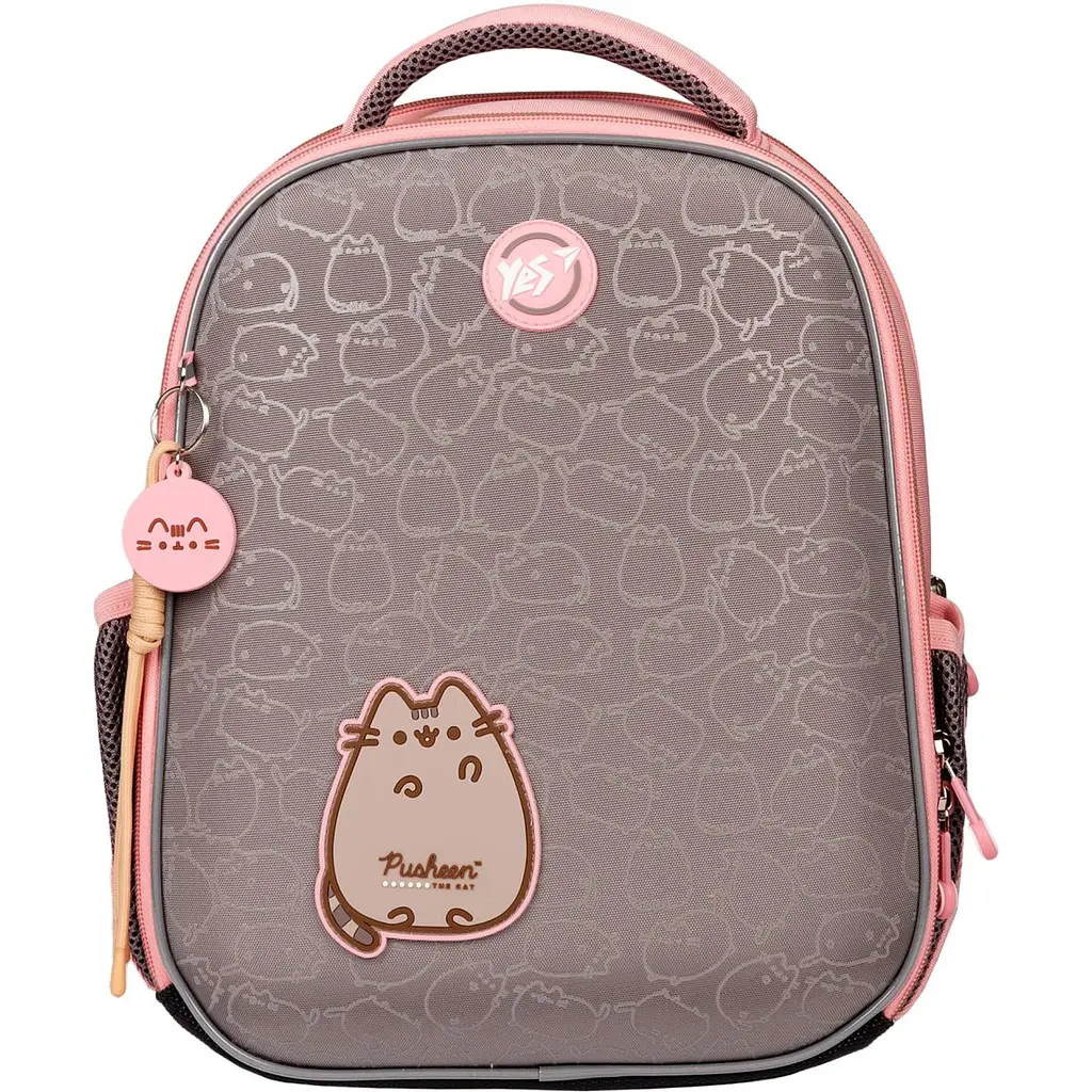 Рюкзак каркасний Yes H-100 Pusheen Fatty (559851) - фото 2