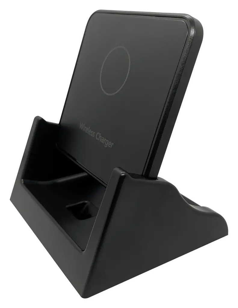 Беспроводное зарядное устройство XON AirCharge (10W) Black (AU1FB 326) - фото 2