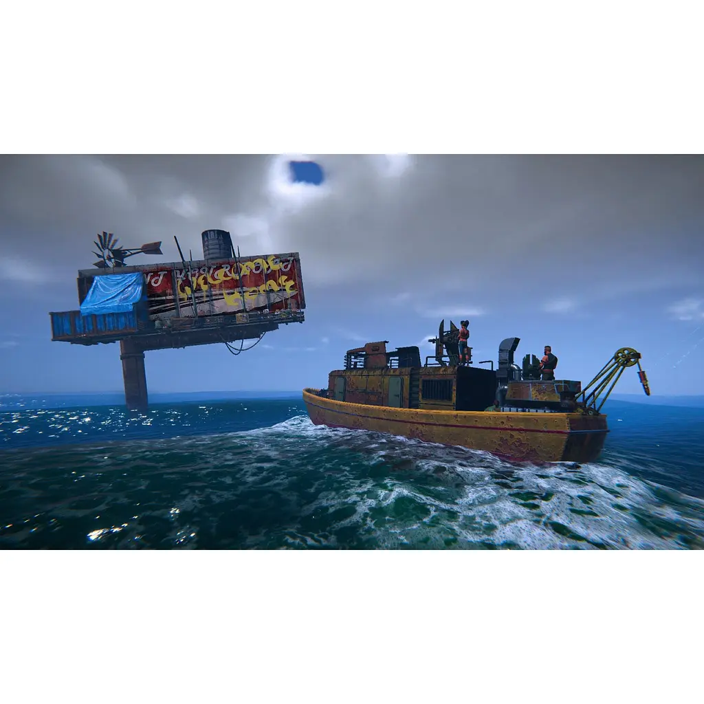 Ключ активации Microsoft Age of Water для Xbox Series S/X - фото 12