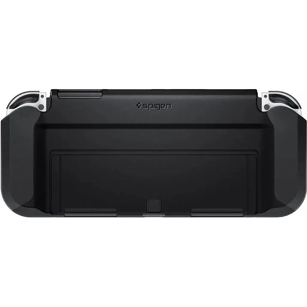Чохол Spigen Thin Fit для Nintendo Switch OLED Black (ACS04239) [113505] - фото 3