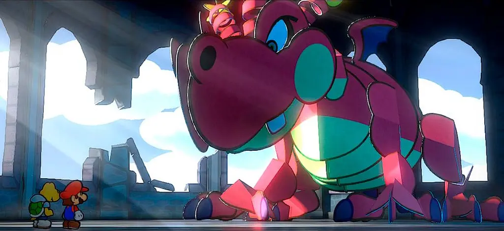 Гра Paper Mario: The Thousand-Year Door для Nintendo Switch (EN) [109209] - фото 5