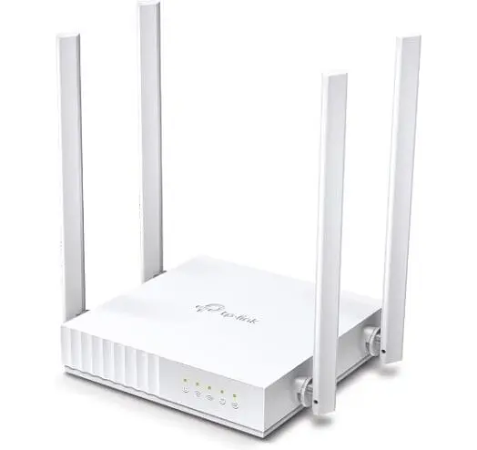 Маршрутизатор TP-Link Archer C24 (AC750) - фото 3