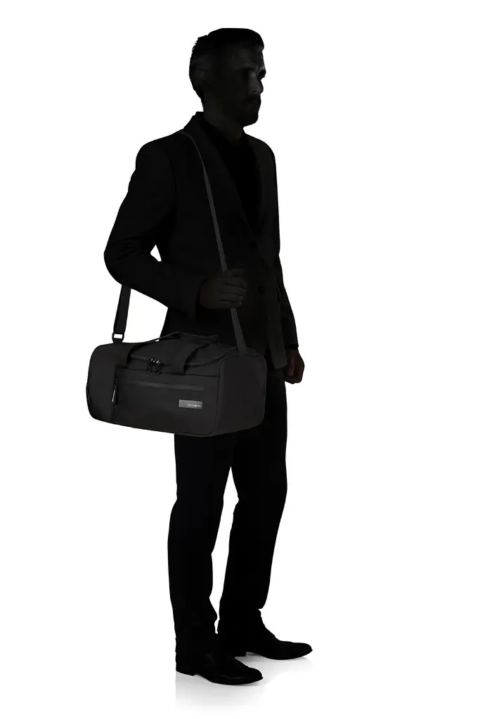 Сумка Дорожня Складна Samsonite ROADER BLACK 40x25x20 KJ2*09013 - фото 9