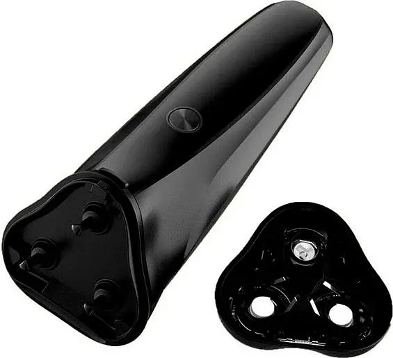 Электробритва Xiaomi Enchen Warrior Rotary Shaver (Black) [80216] - фото 5