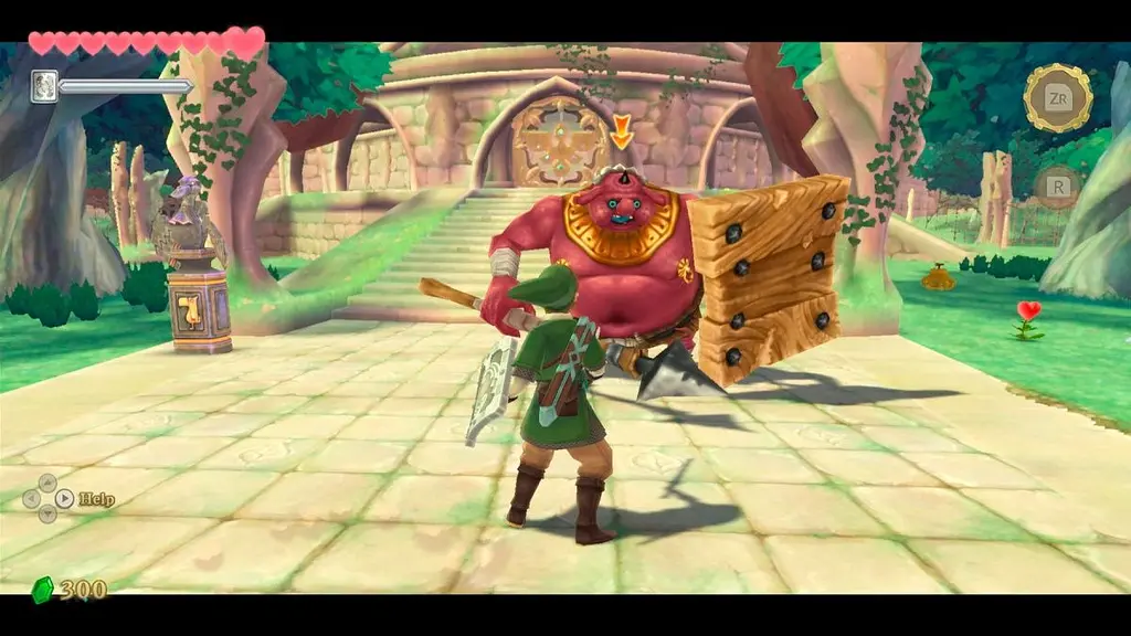 Гра The Legend of Zelda: Skyward Sword HD для Nintendo Switch (RU) [84905] - фото 2