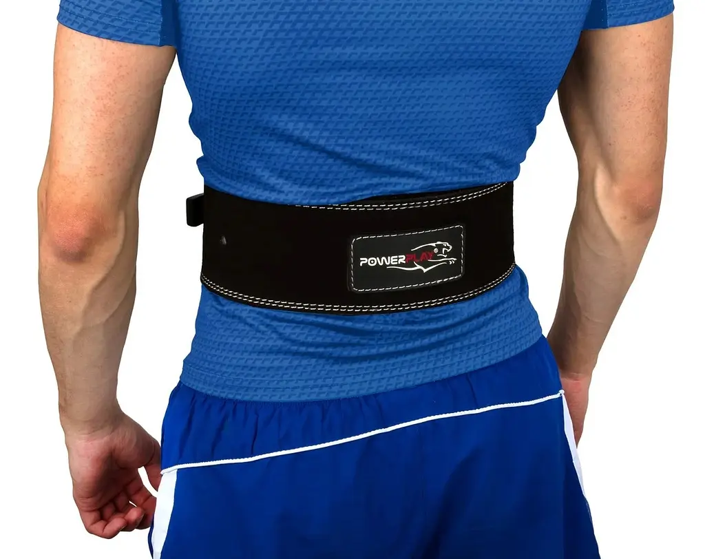 Пояс для важкої атлетики PowerPlay L fit0012580 - фото 5