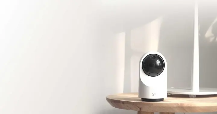 Камера YI Dome Camera 1080P YI1080PD - фото 4