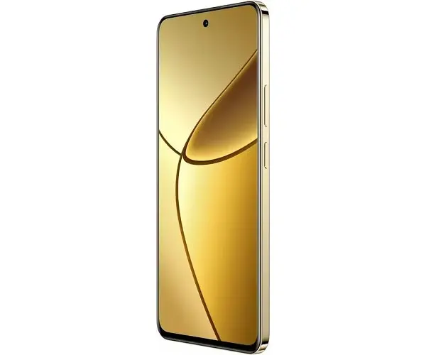 Смартфон Realme 12 Plus 5G 12/512gb Navigator Beige бежевий (6941764427259) - фото 5