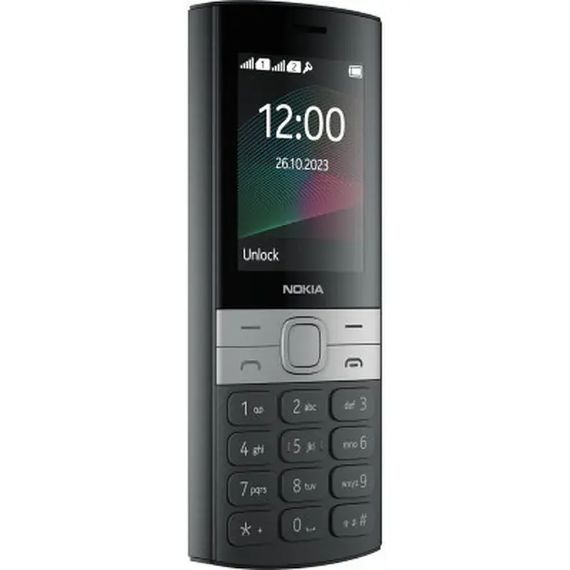 Мобільний телефон Nokia 150 2023 Black - фото 8
