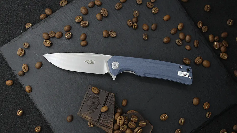 Ніж складаний Firebird FH91-GY - фото 9