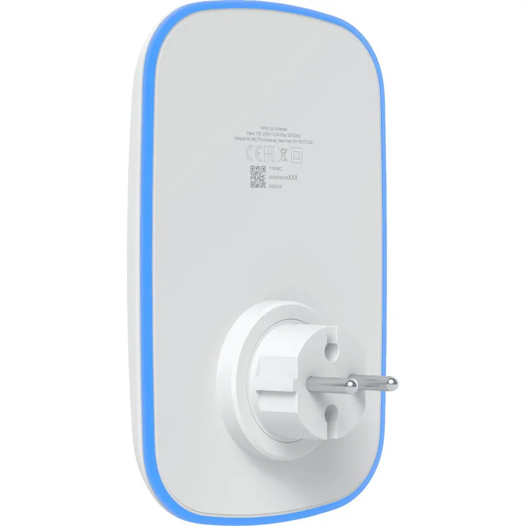 Точка доступу Ubiquiti UniFi U6 Extender (U6-EXTENDER) [144703] - фото 4