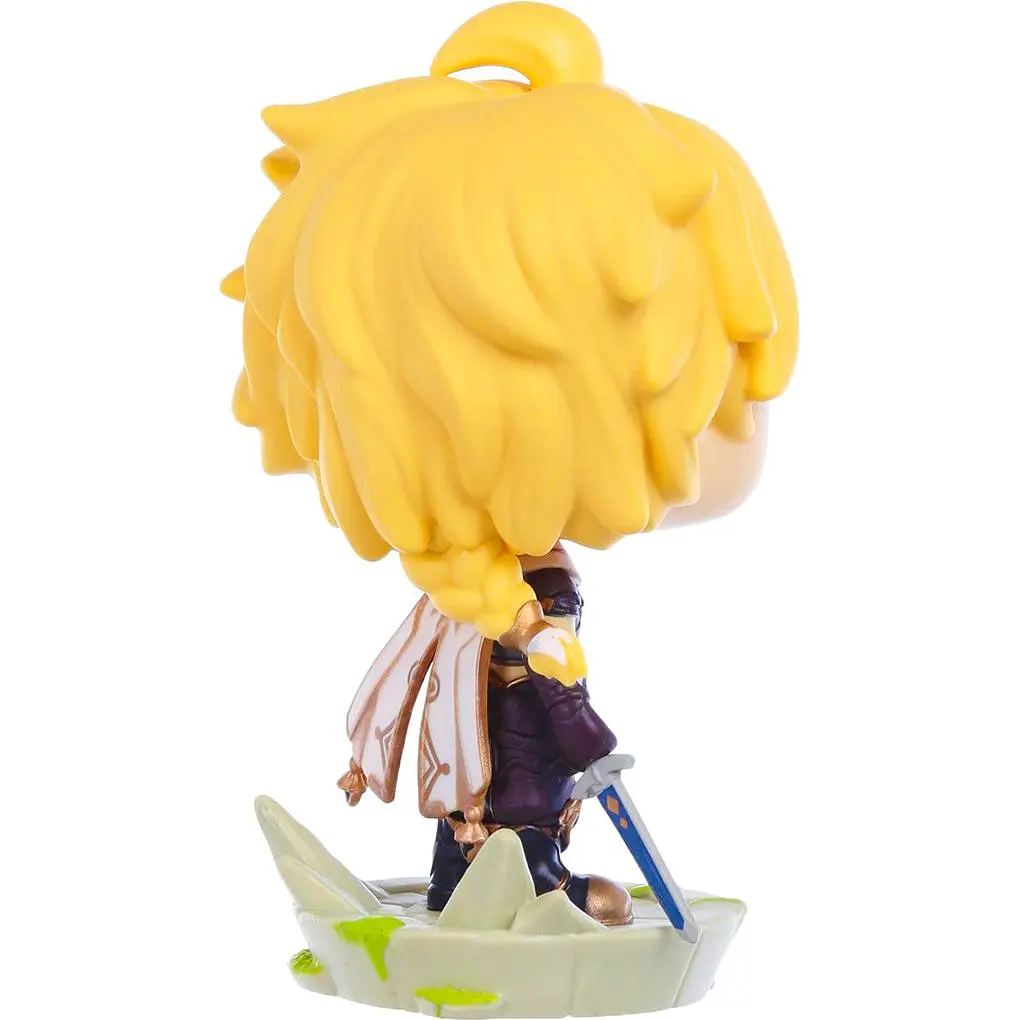 Ігрова фігурка Funko Pop Genshin Impact Мандрівник Aether (68380) - фото 2