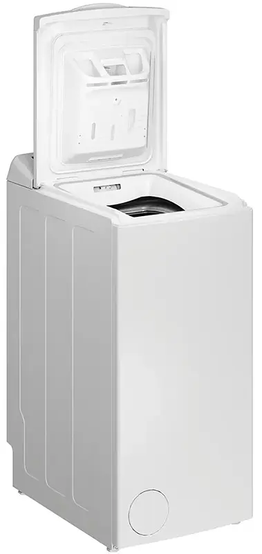 Пральна машина автоматична Indesit BTW S60400 EU/N (7221705) - фото 3