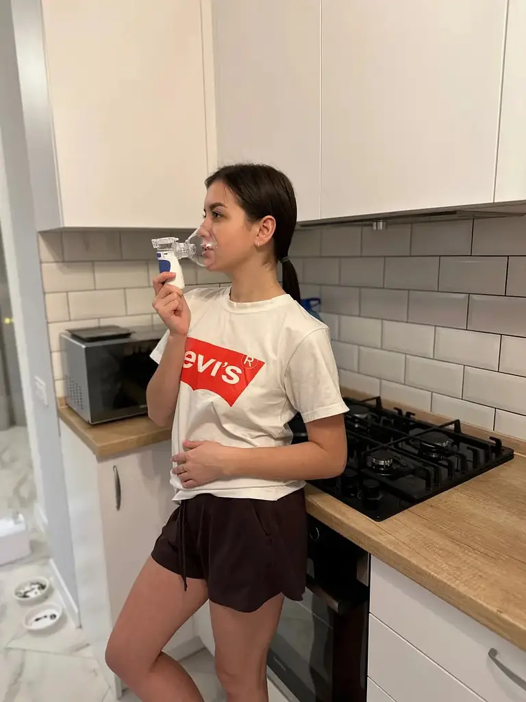 Ультразвуковий інгалятор ArhiMED MESH Pro - фото 13