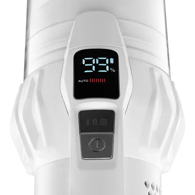 Пилосос Sencor безпровідний 550 Вт білий (SVC9829WH) - фото 8