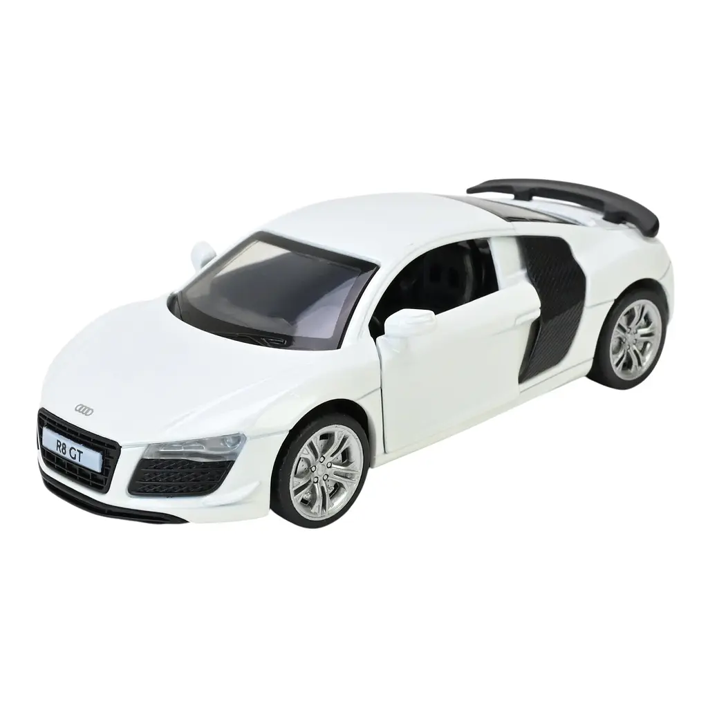 Іграшка Машина АВТОПРОМ 10004 Білий shop (2000999657887)