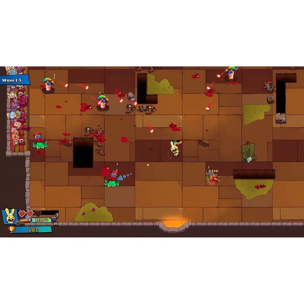 Ключ активації Microsoft The Crackpet Show: Happy Tree Friends Edition для Xbox One/Series S/X - фото 4