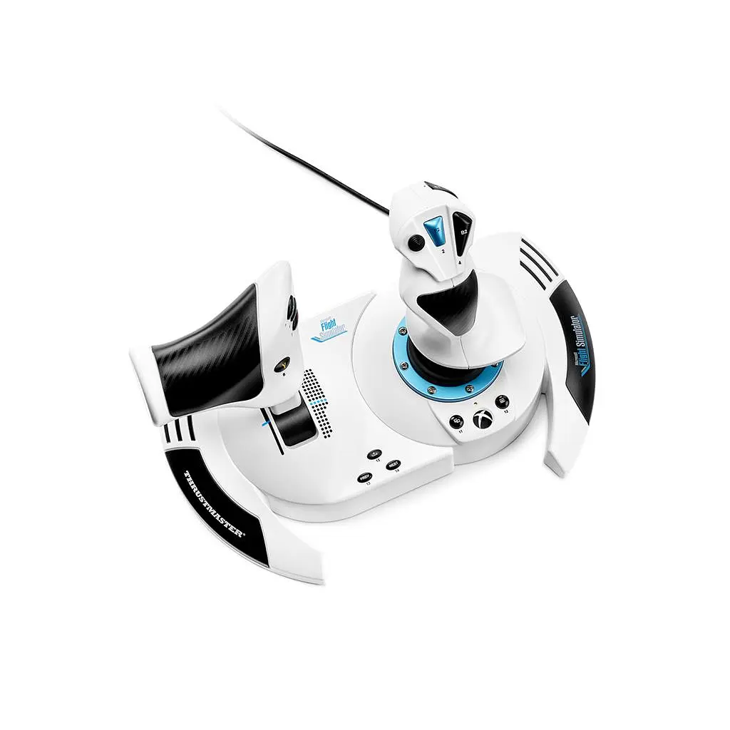 Джойстик ThrustMaster T.Flight ONE MSFS Special Edition PC/XBOX (4460295) - фото 8