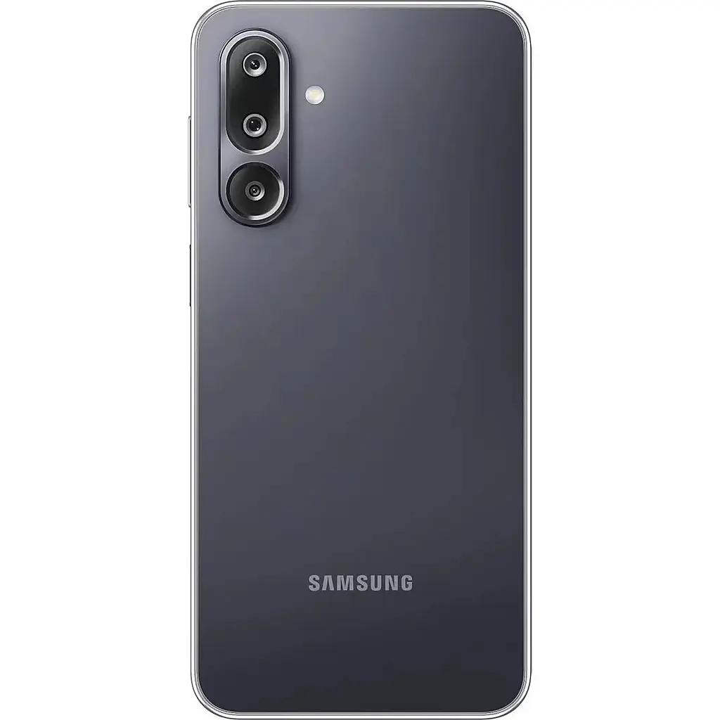 Смартфон Samsung Galaxy M36, 5G 6/128GB Velvet Black (SM-M366BZKB) - фото 3