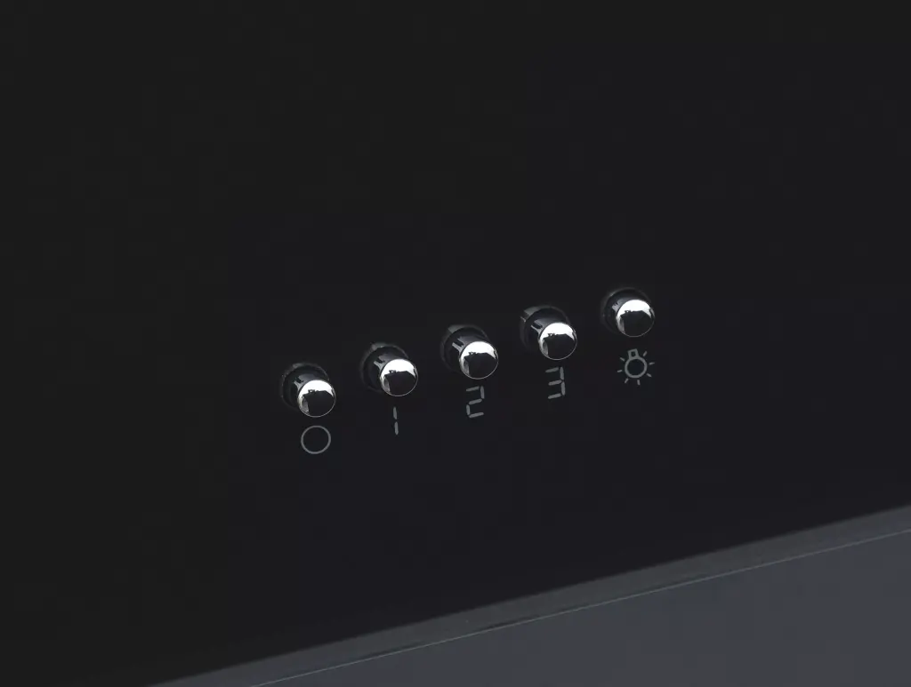 Вытяжка декоративная наклонная Perfelli DN 6272 D 700 BL LED - фото 6