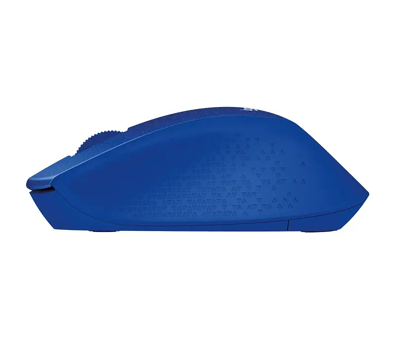 Миша бездротова Logitech M330 Silent Plus Blue USB (910-004910) - фото 4