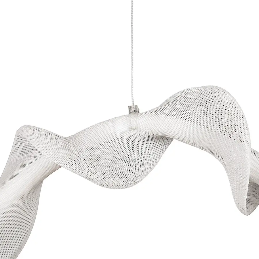 Люстра стельова LED Levistella 7813087 AB, 28W, 4000K, бронзовий метал, сучасний стиль для дому - фото 2