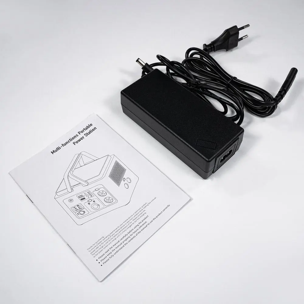 Портативне джерело живлення KPS-700GX Kraft (42-00054) - фото 6