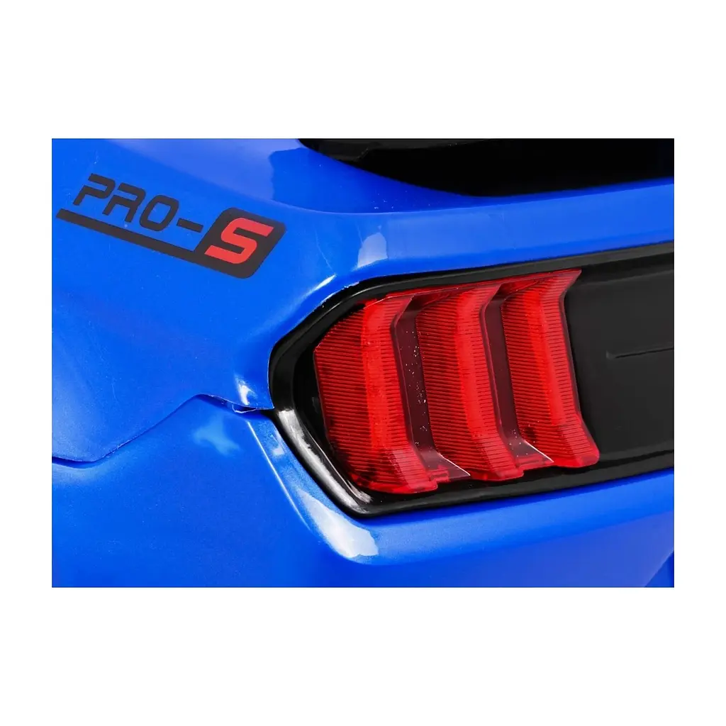 Електромобіль Ramiz GT Sport 12 В,червоний (PA.BBH-718A.CR) - фото 16