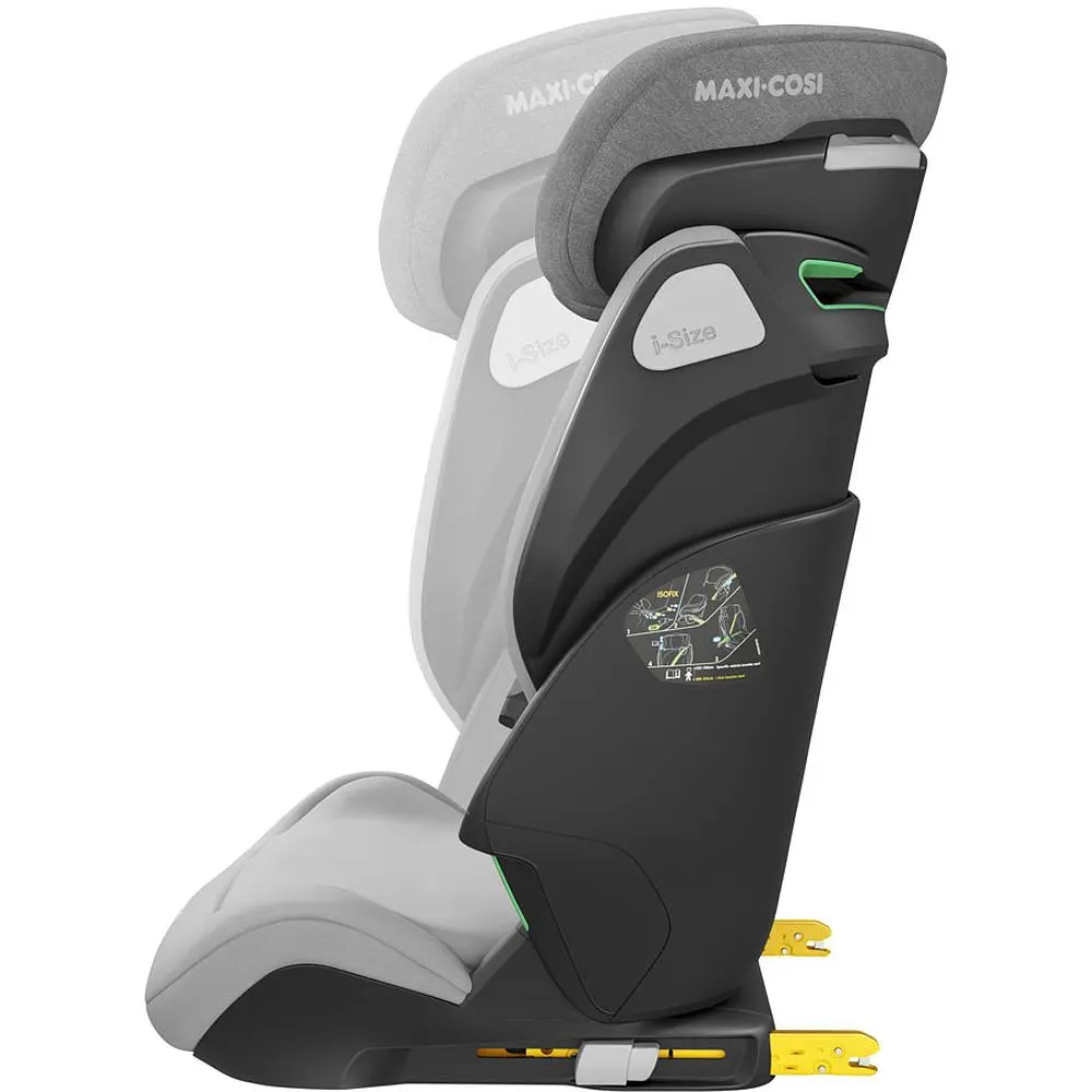 Автокрісло Maxi-Cosi Kore Pro i-Size Authentic Grey, сіре (8740510120) - фото 6