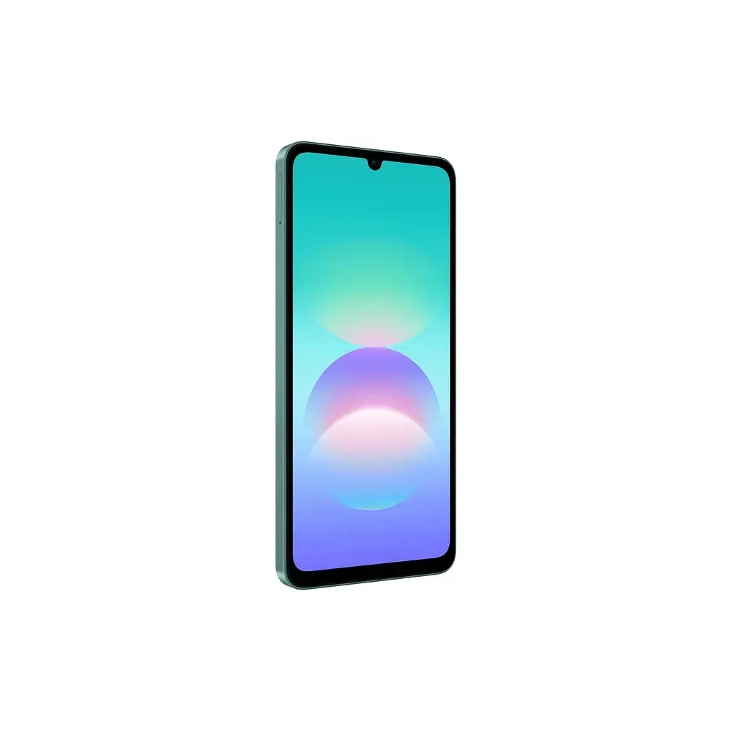 Мобільний телефон Samsung Galaxy A08 4/128Gb Green (SM-A085FZGGSEK) - фото 3