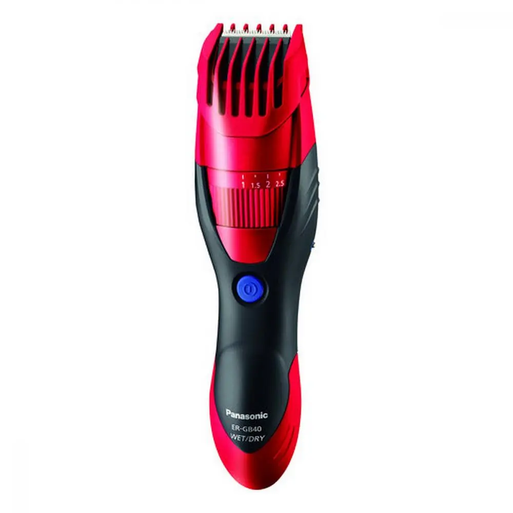 Триммер для бороды и усов Panasonic ER-GB40-R520 - фото 2
