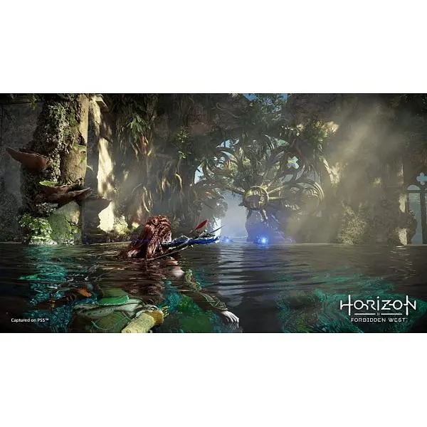 Игра Horizon Forbidden West (ваучер на скачивание) (русская версия) (PS4/PS5) - фото 9