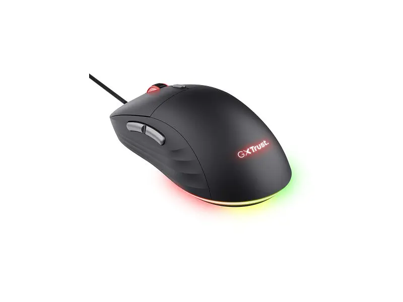 Миша Trust GXT 925 Redex II Lightweight Black (25125) - фото 2