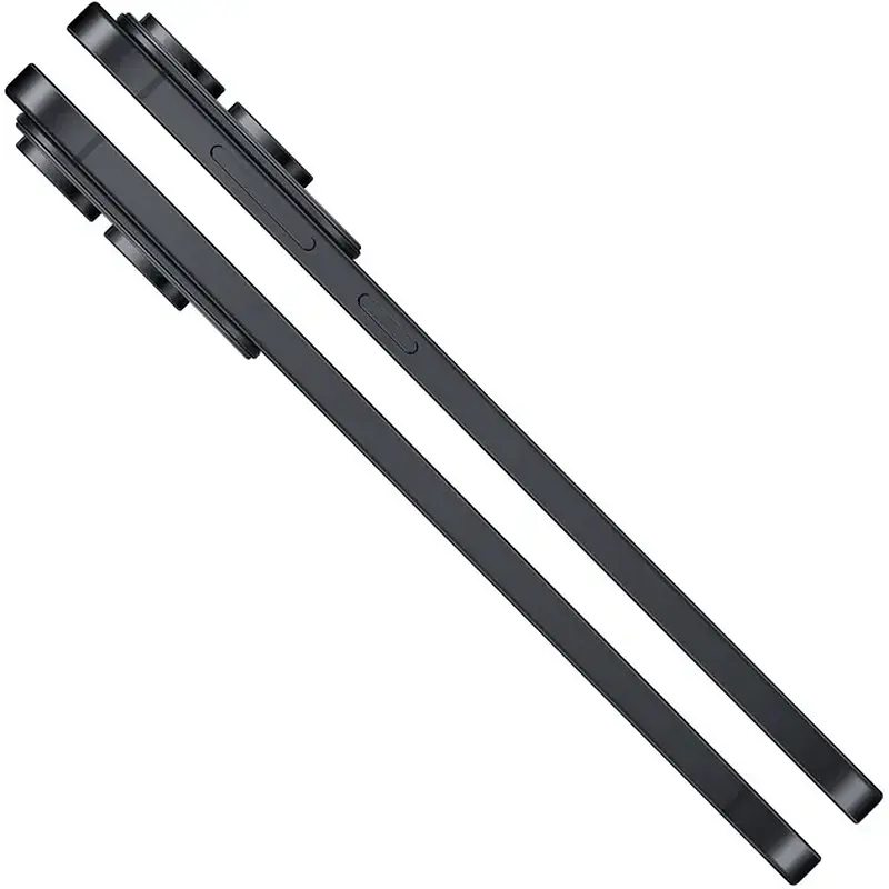 Смартфон Samsung S25 Edge 12/512GB Titanium Jetblack (SM-S937BZKG) - фото 5