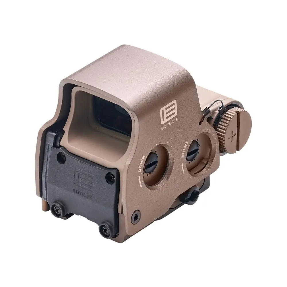 Коліматорний приціл EOTech EXPS3-0 Tan 1MOA/68MOA (EXPS3.0.Tan) - фото 3