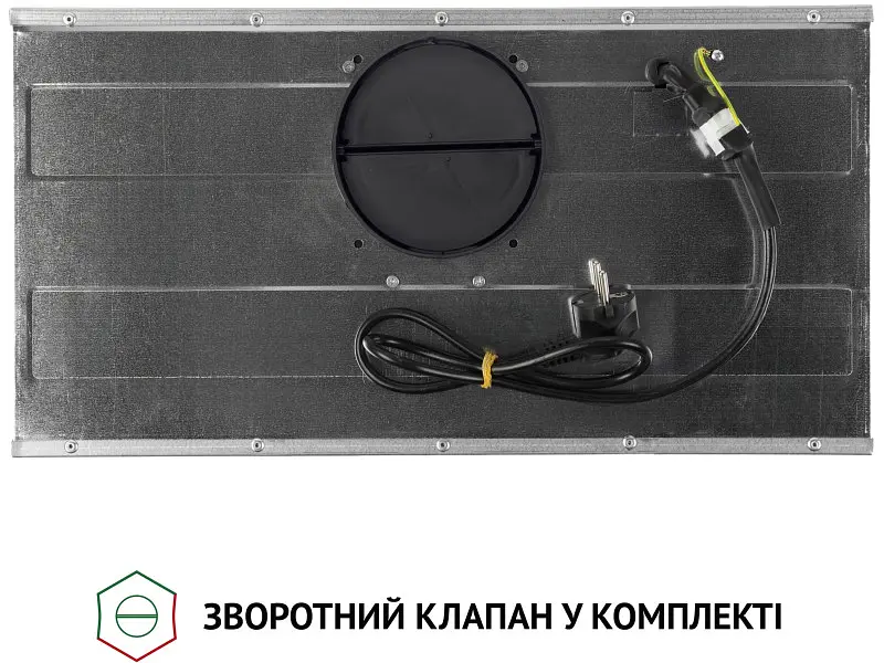 Витяжка Perfelli BIS 5884 WH 1200 LED - фото 7