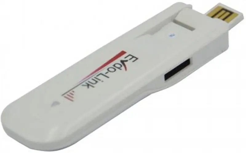Модем EvdoLink EL 3277 3G USB modem White - фото 4