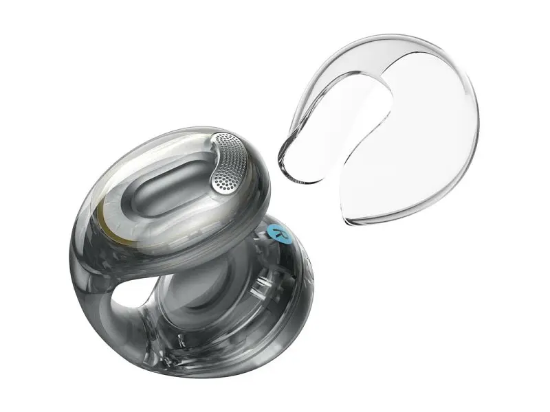 Навушники TWS ANKER SoundCore C40i Clear (A3331G01) - фото 4