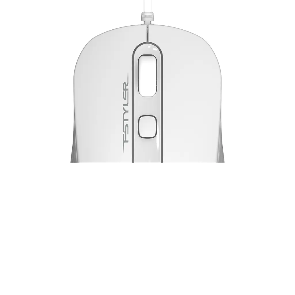 Комплект клавіатура + миша A4Tech Fstyler F1010 White [1147556] [114615] - фото 3