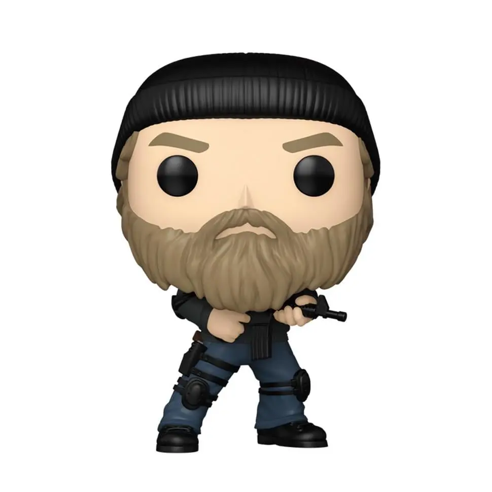 Фігурка Ігрова Funko POP! Джим Гоппер серії Дивні дива (IF-174-F-690) - фото 2