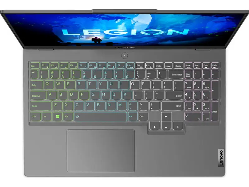 Ноутбук Lenovo Legion 5 15IAH7H (82RB00EBPB) - фото 2