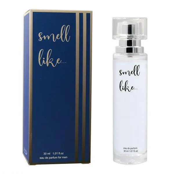 Духи с феромонами мужские Aurora Smell Like №09, 30 мл - фото 4