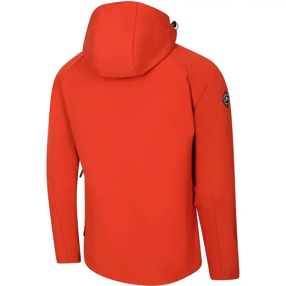 Куртка мужская Alpine Pro Hoor XL Красный - фото 2