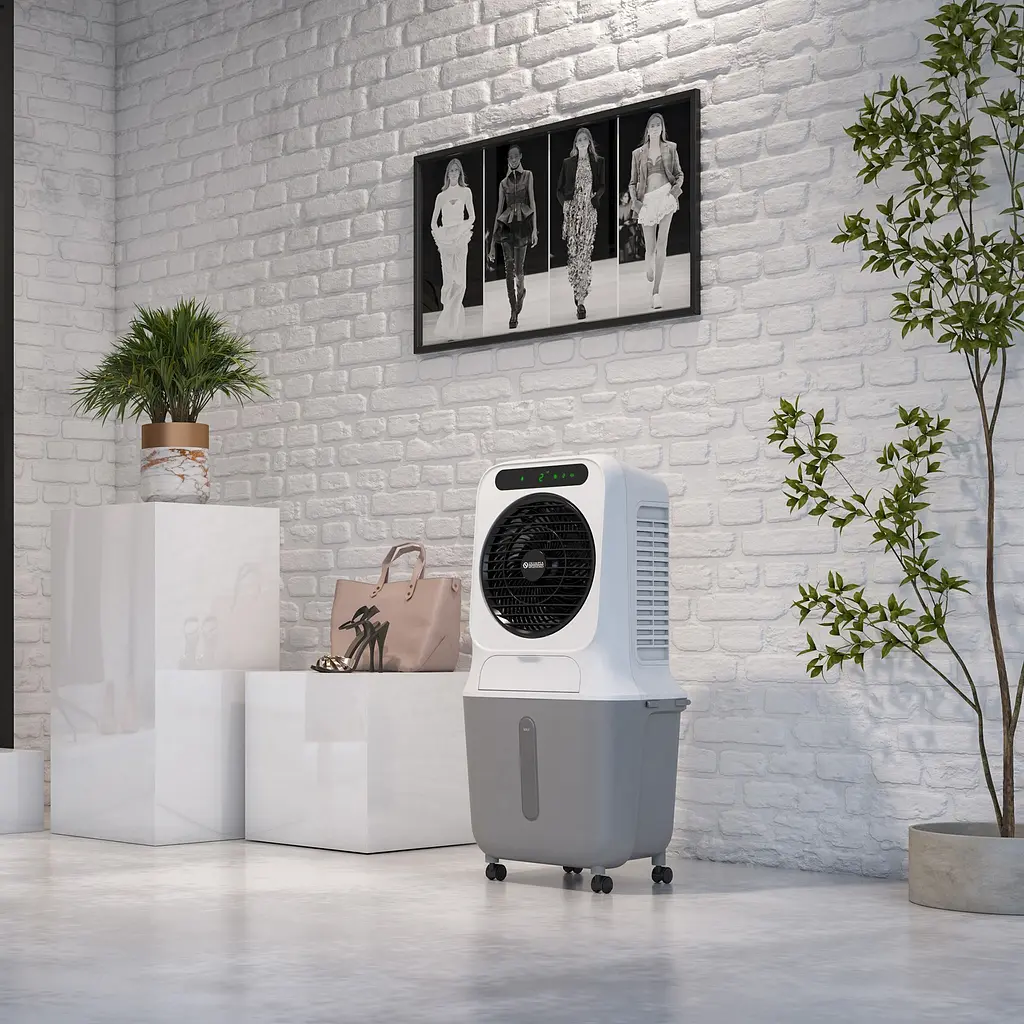 Охладитель воздуха Olimpia Splendid Peler 25 WiFi [OS-99209] [139613] - фото 7