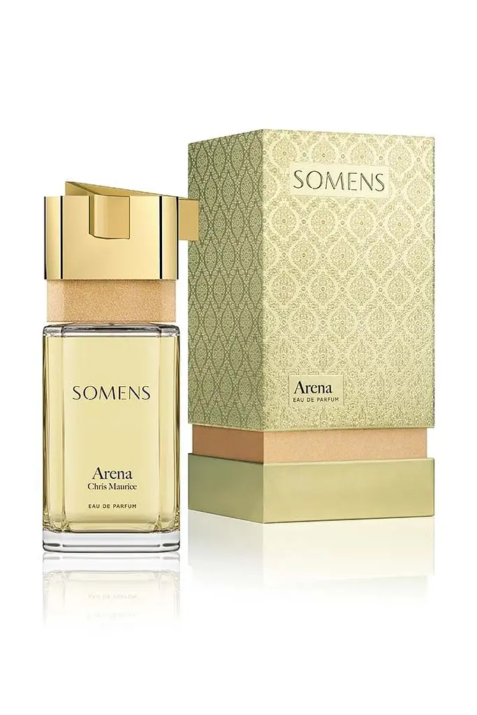 Парфюмированная вода Somens Arena 100 мл  - фото 2